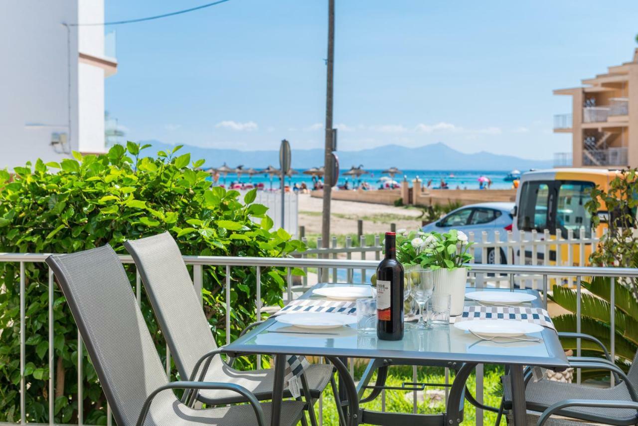 Willa Seaside House III Alcudia  Zewnętrze zdjęcie