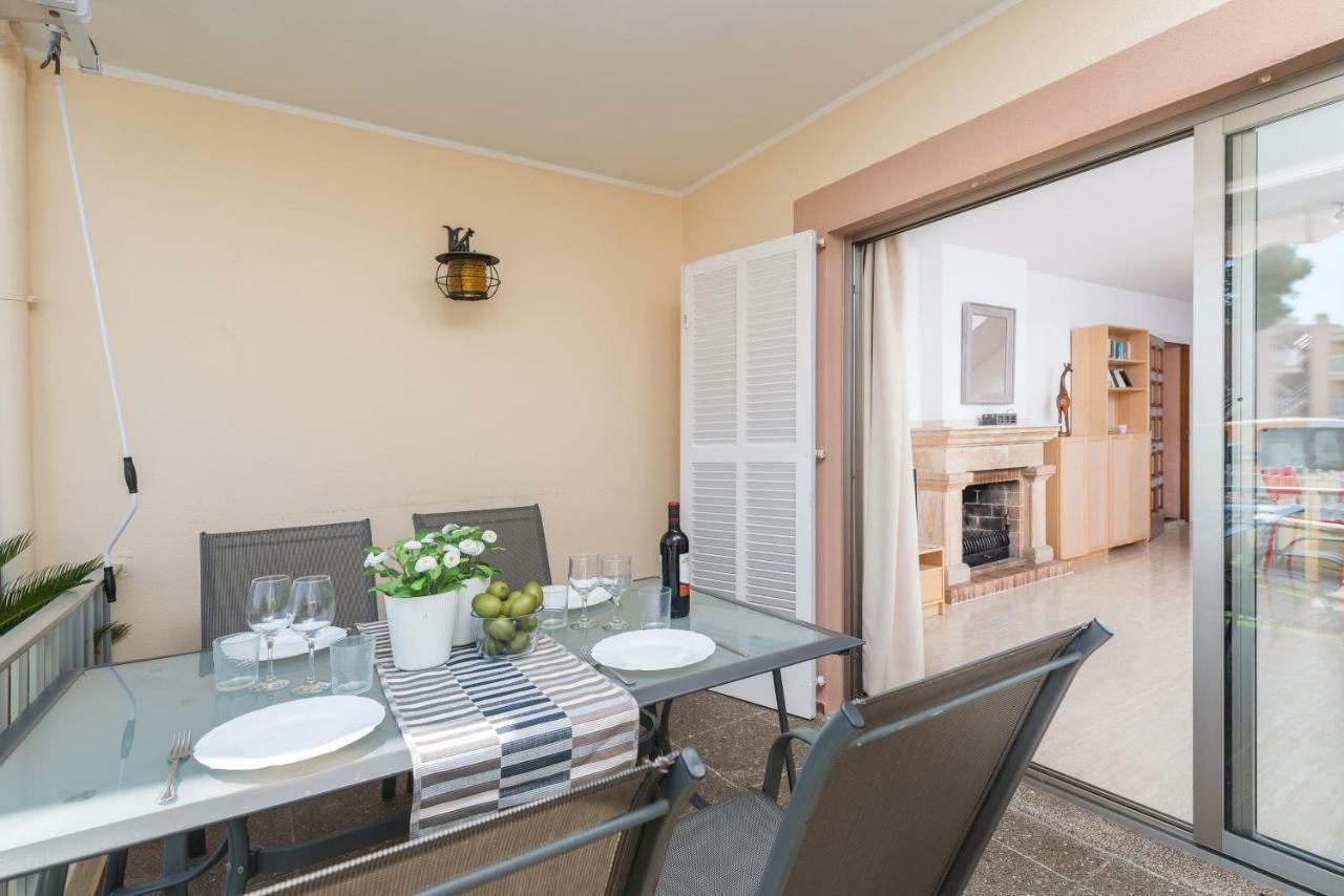 Willa Seaside House III Alcudia  Zewnętrze zdjęcie