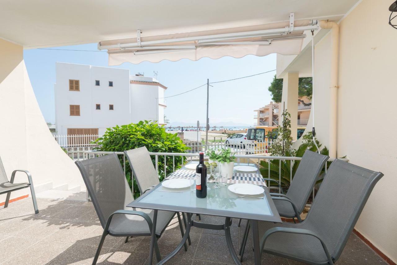 Willa Seaside House III Alcudia  Zewnętrze zdjęcie