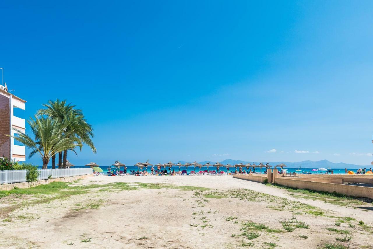 Willa Seaside House III Alcudia  Zewnętrze zdjęcie