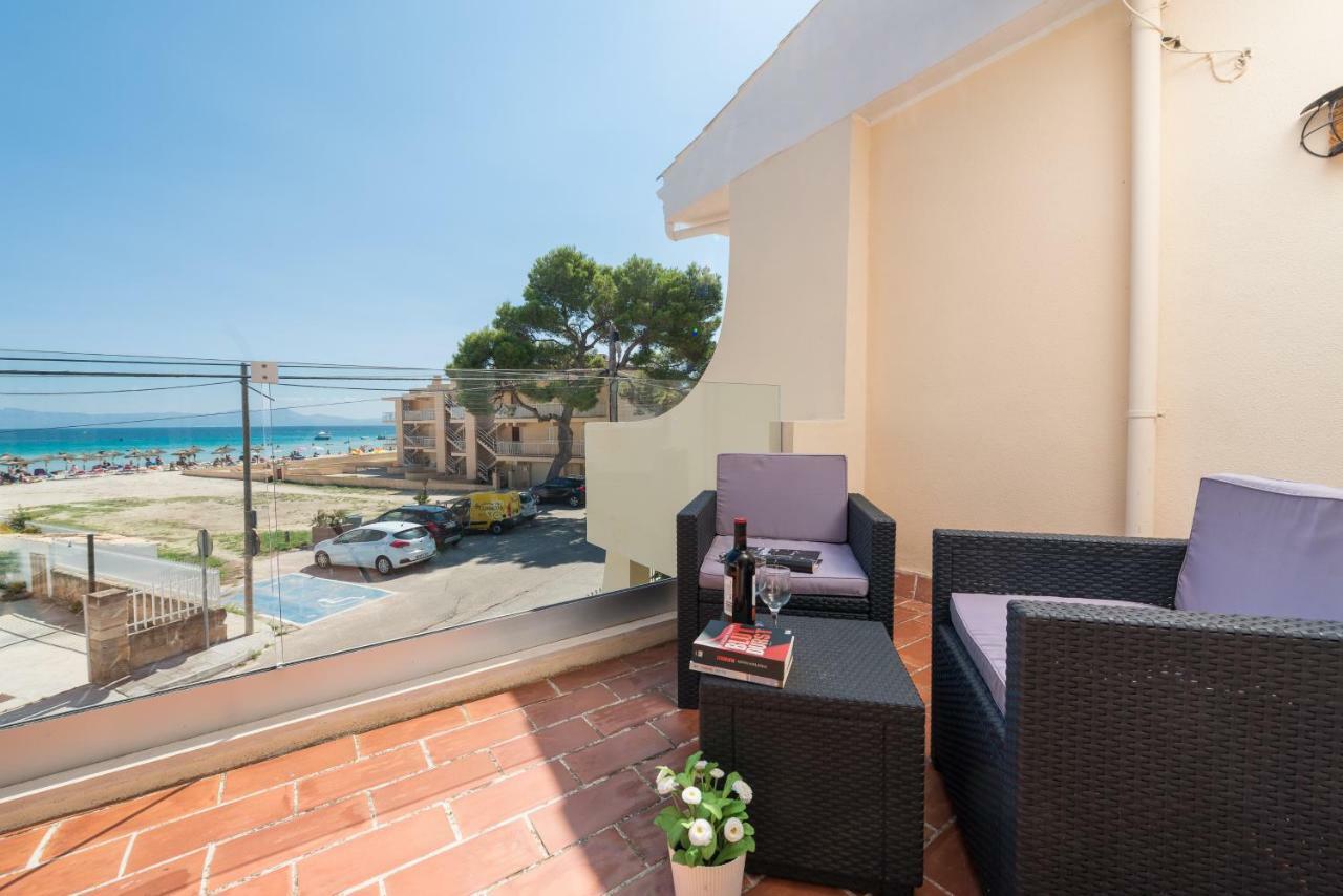 Willa Seaside House III Alcudia  Zewnętrze zdjęcie
