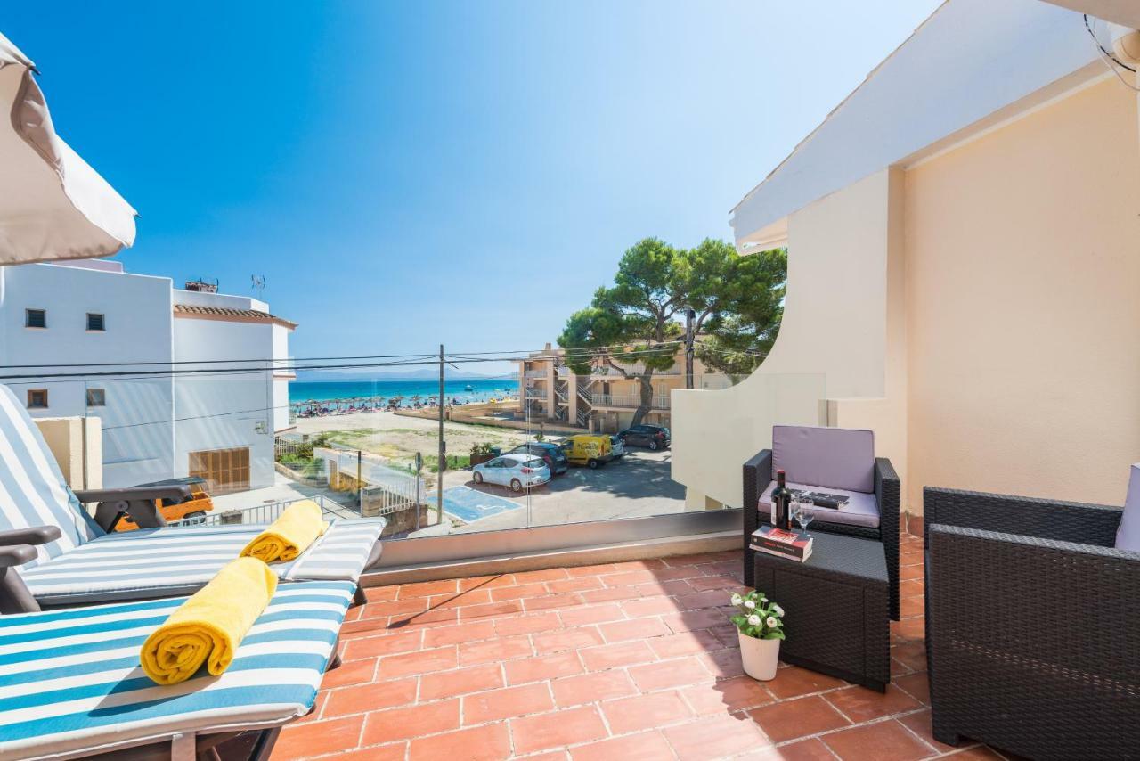 Willa Seaside House III Alcudia  Zewnętrze zdjęcie