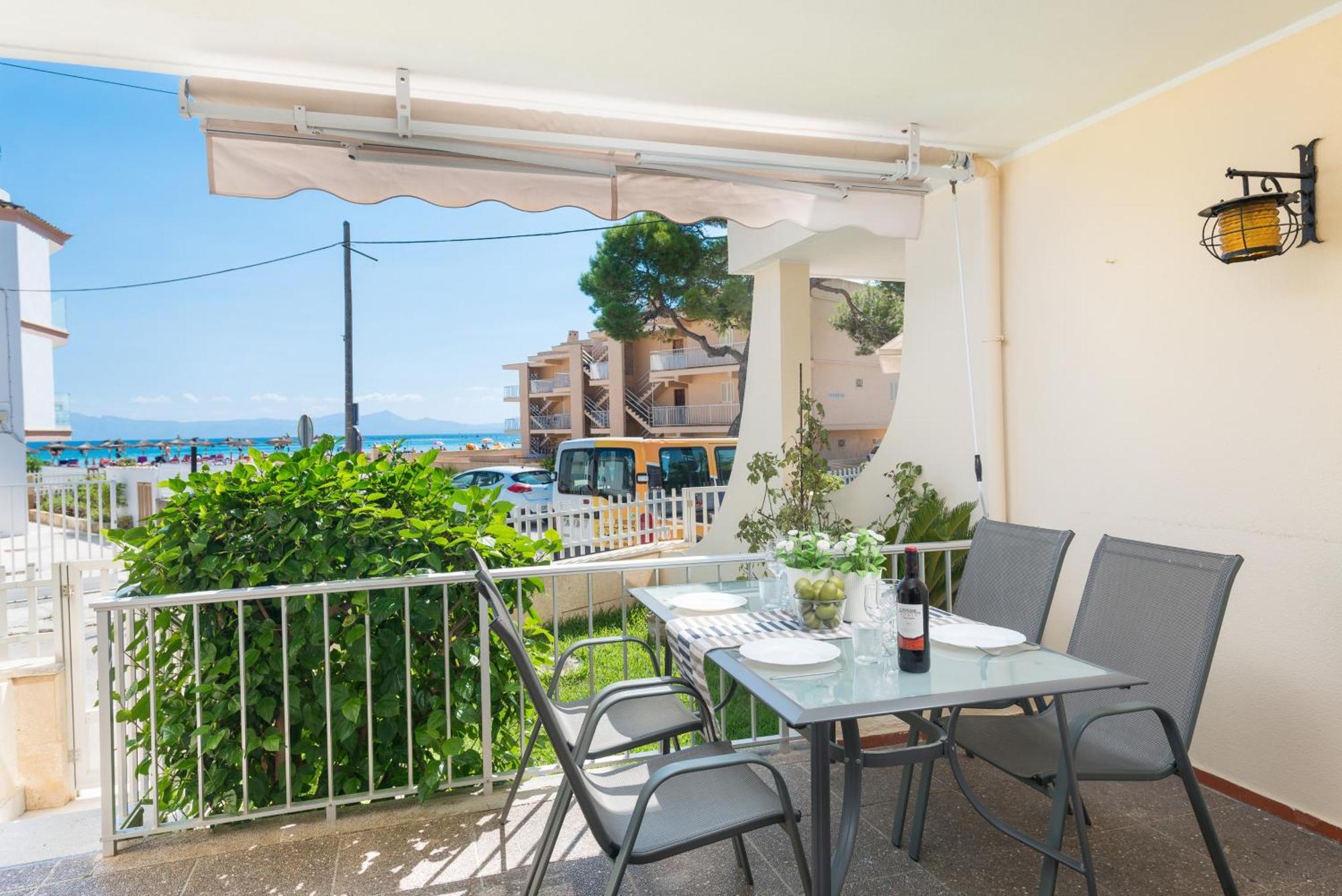 Willa Seaside House III Alcudia  Zewnętrze zdjęcie